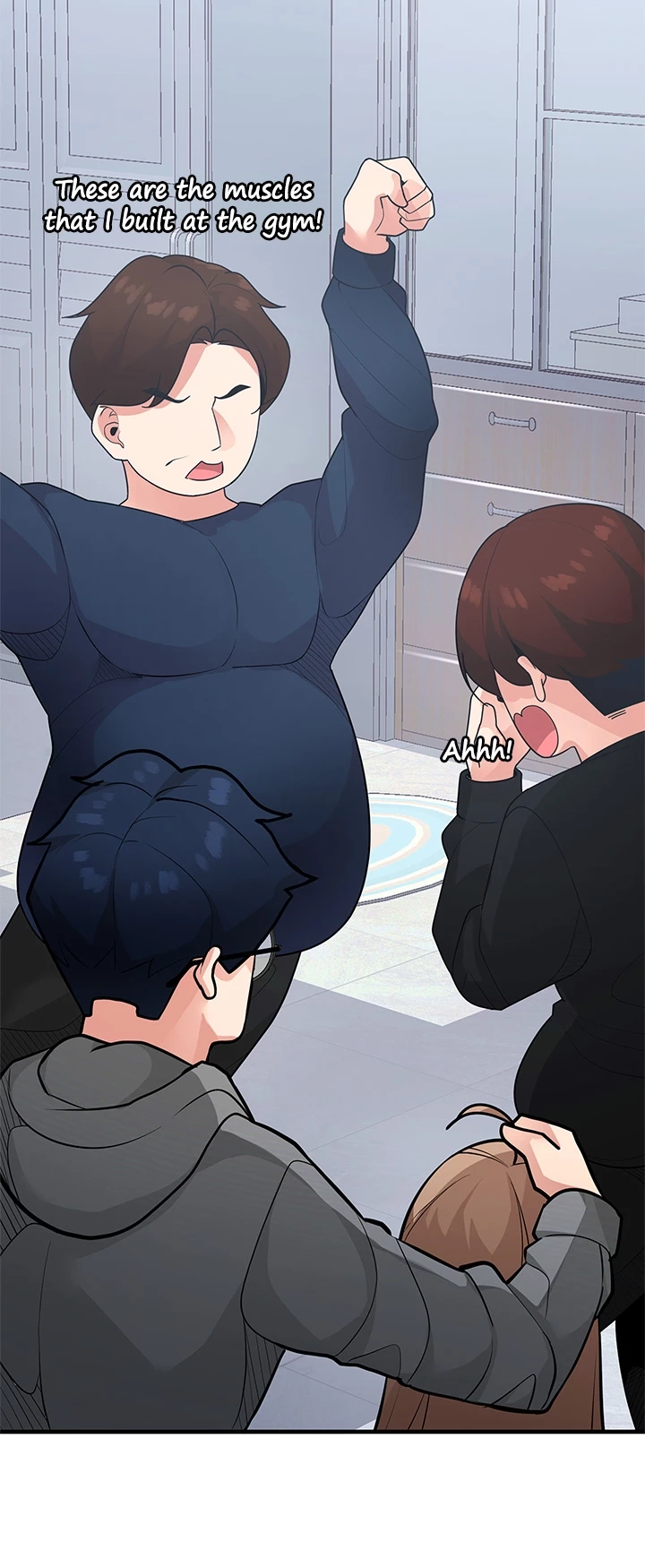 Read Shall We Just Have a Drink? chapter 14 image 52 on Lezhin
