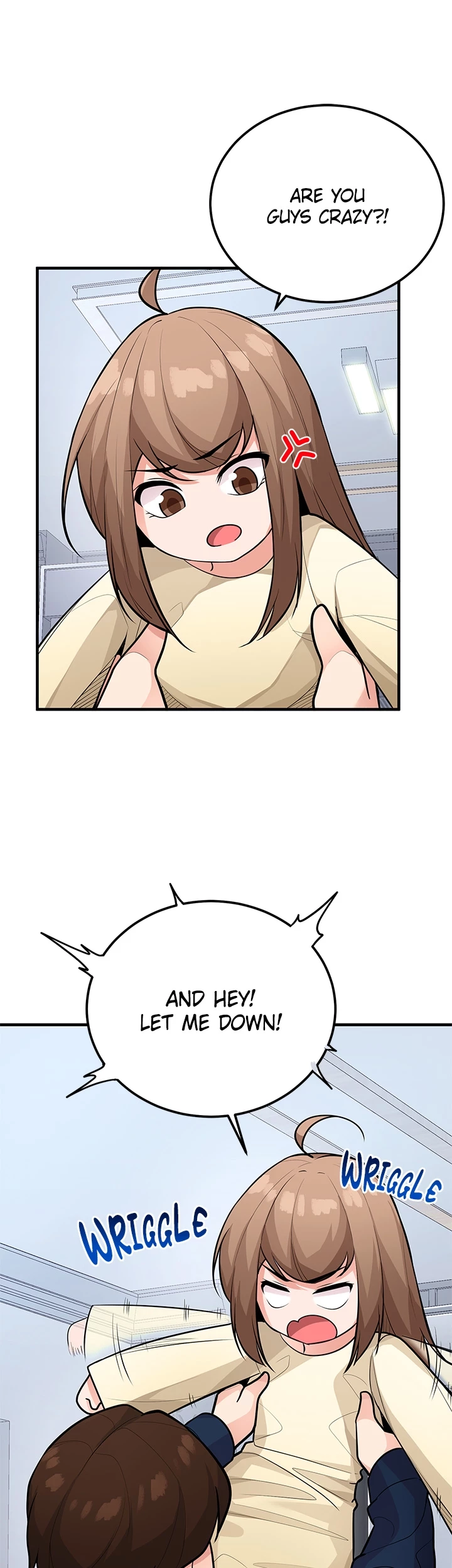 Read Shall We Just Have a Drink? chapter 14 image 7 on Lezhin