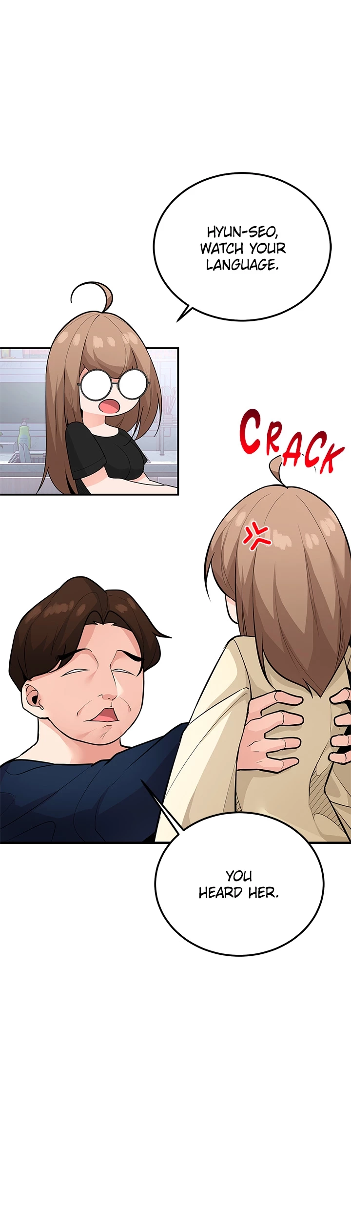 Read Shall We Just Have a Drink? chapter 14 image 9 on Lezhin