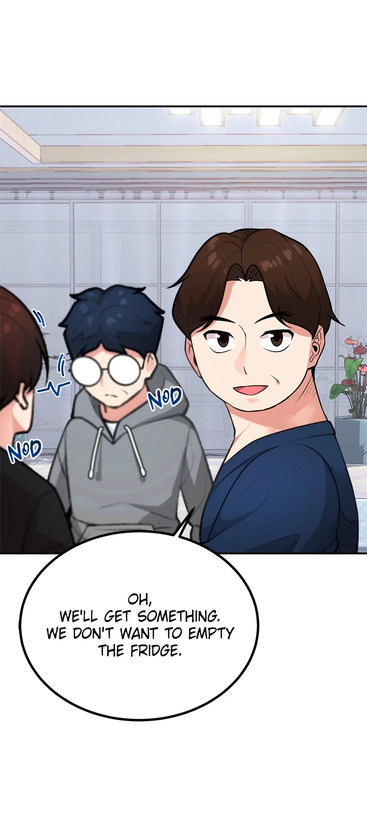 Read Shall We Just Have a Drink? chapter 15 image 3 on Lezhin