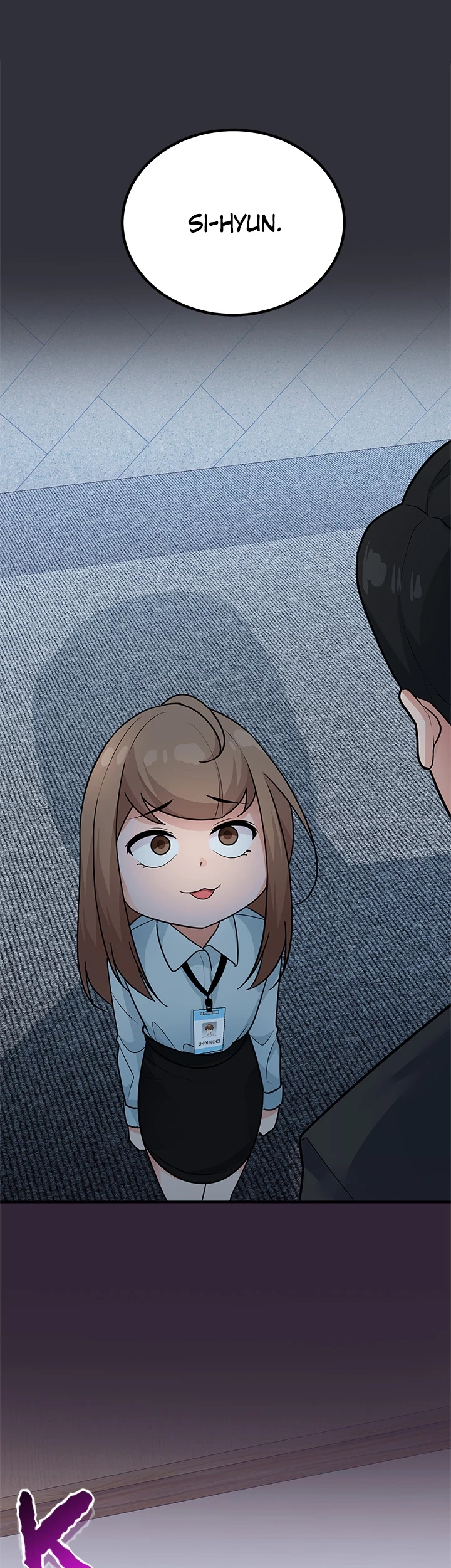 Read Shall We Just Have a Drink? chapter 19 image 10 on Lezhin