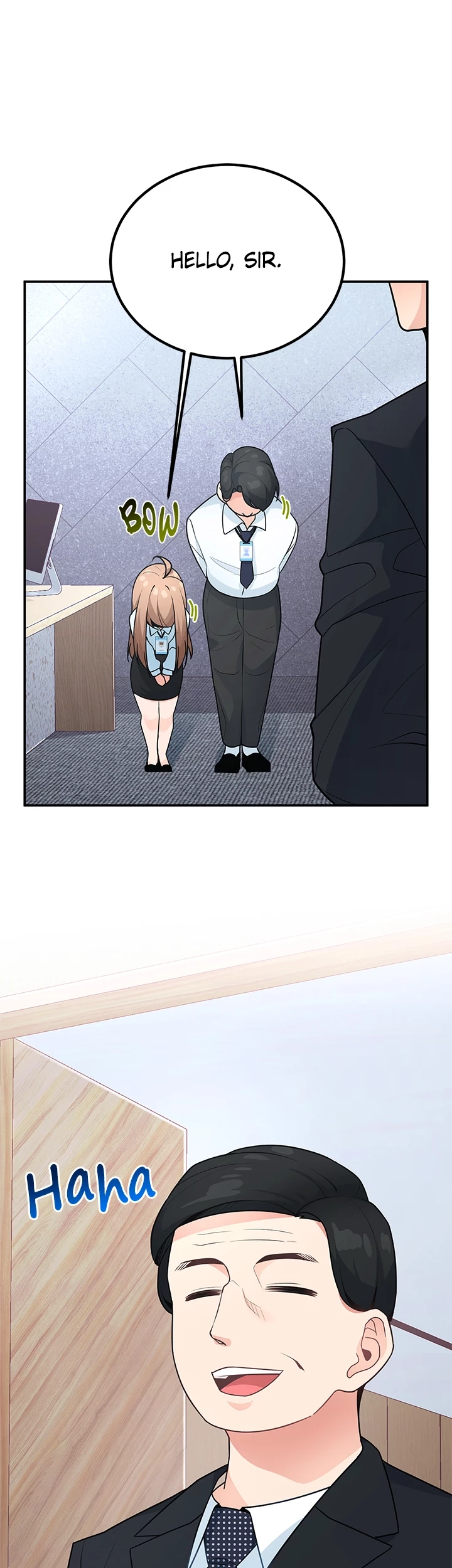 Read Shall We Just Have a Drink? chapter 19 image 2 on Lezhin