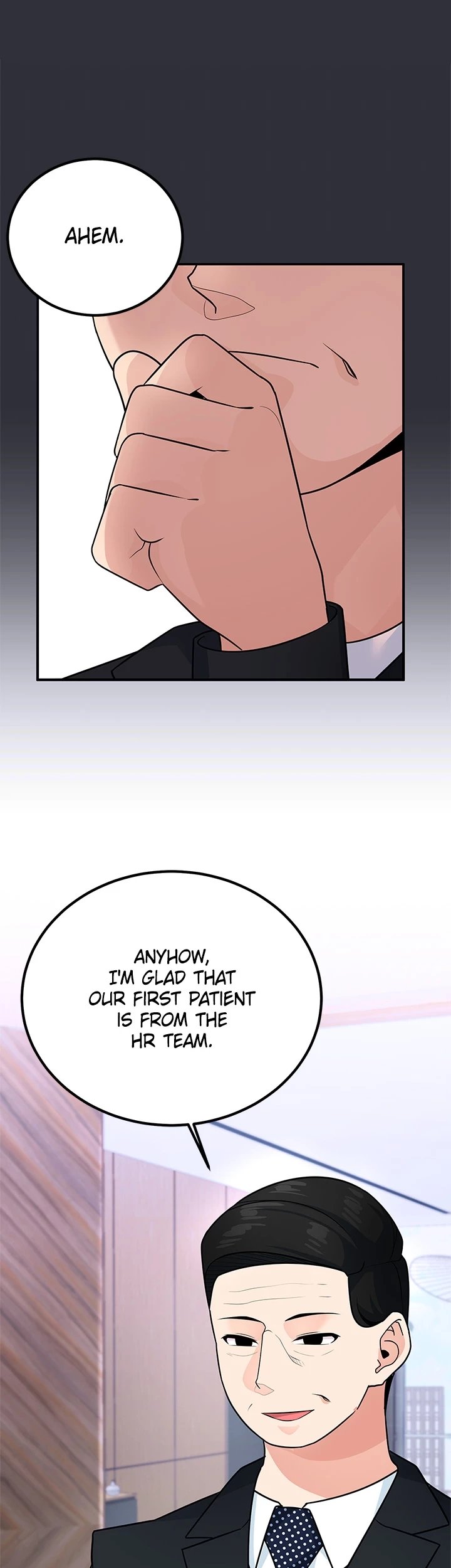 Read Shall We Just Have a Drink? chapter 19 image 22 on Lezhin