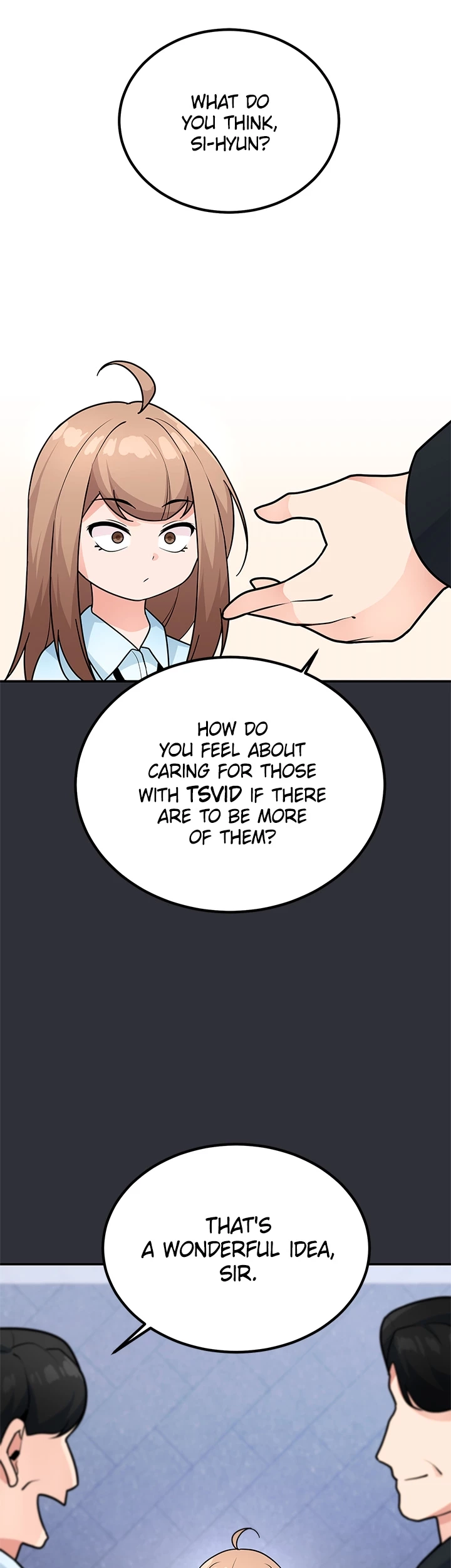 Read Shall We Just Have a Drink? chapter 19 image 24 on Lezhin