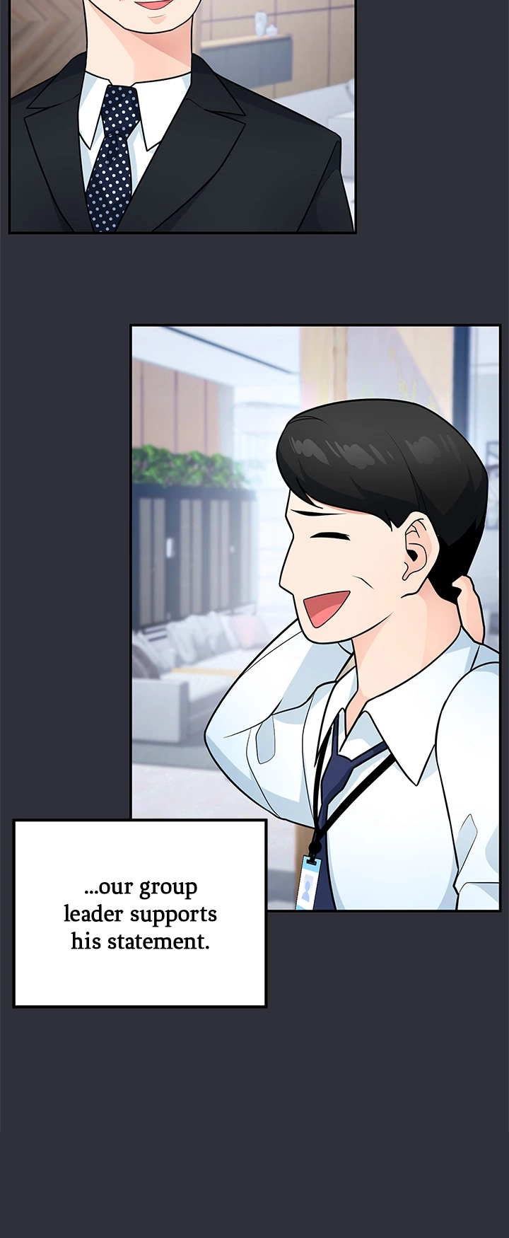 Read Shall We Just Have a Drink? chapter 19 image 27 on Lezhin
