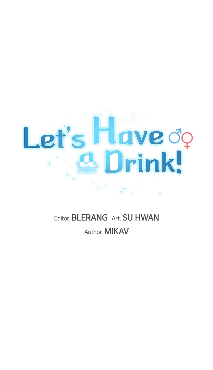 Read Shall We Just Have a Drink? chapter 19 image 4 on Lezhin