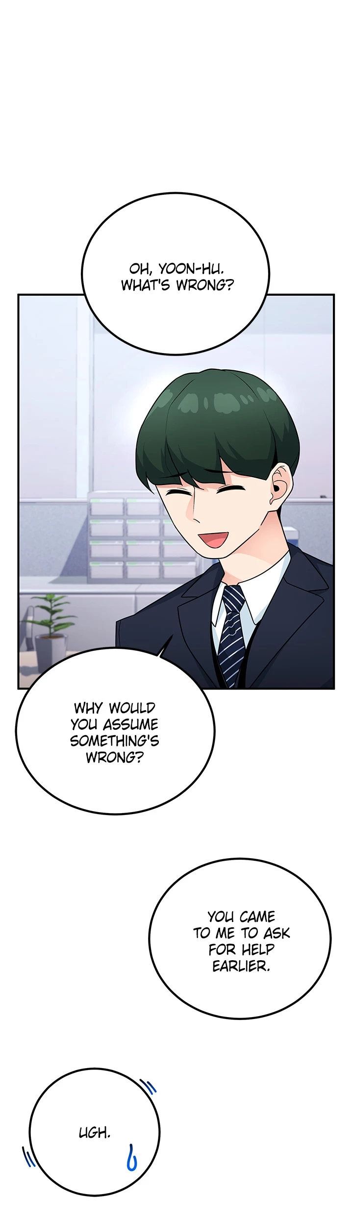 Read Shall We Just Have a Drink? chapter 19 image 40 on Lezhin