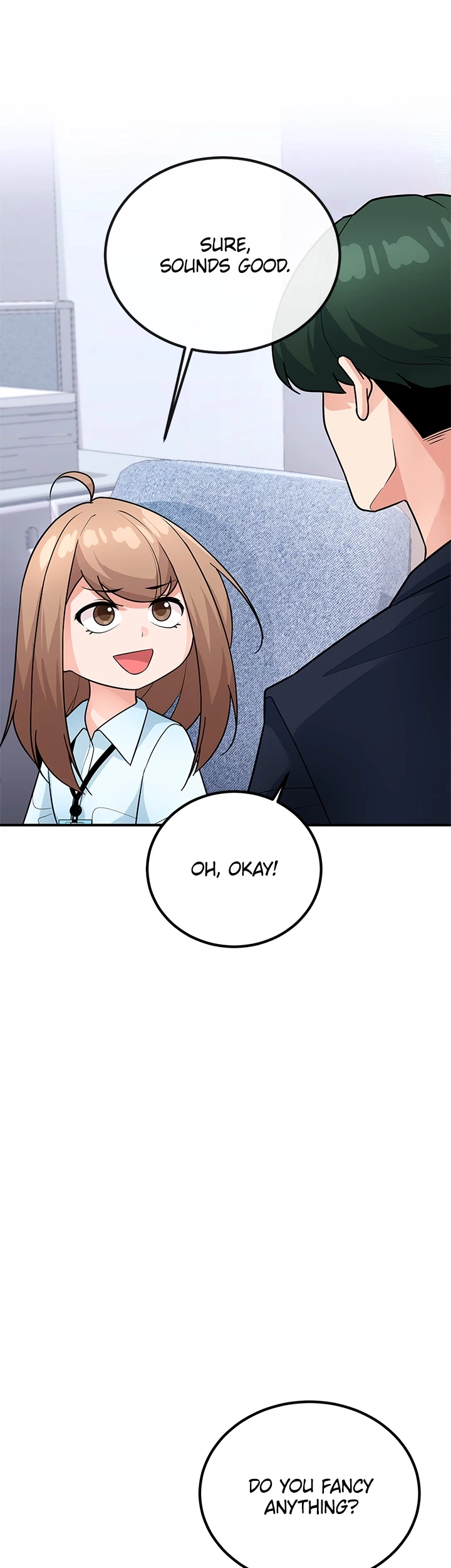 Read Shall We Just Have a Drink? chapter 19 image 52 on Lezhin