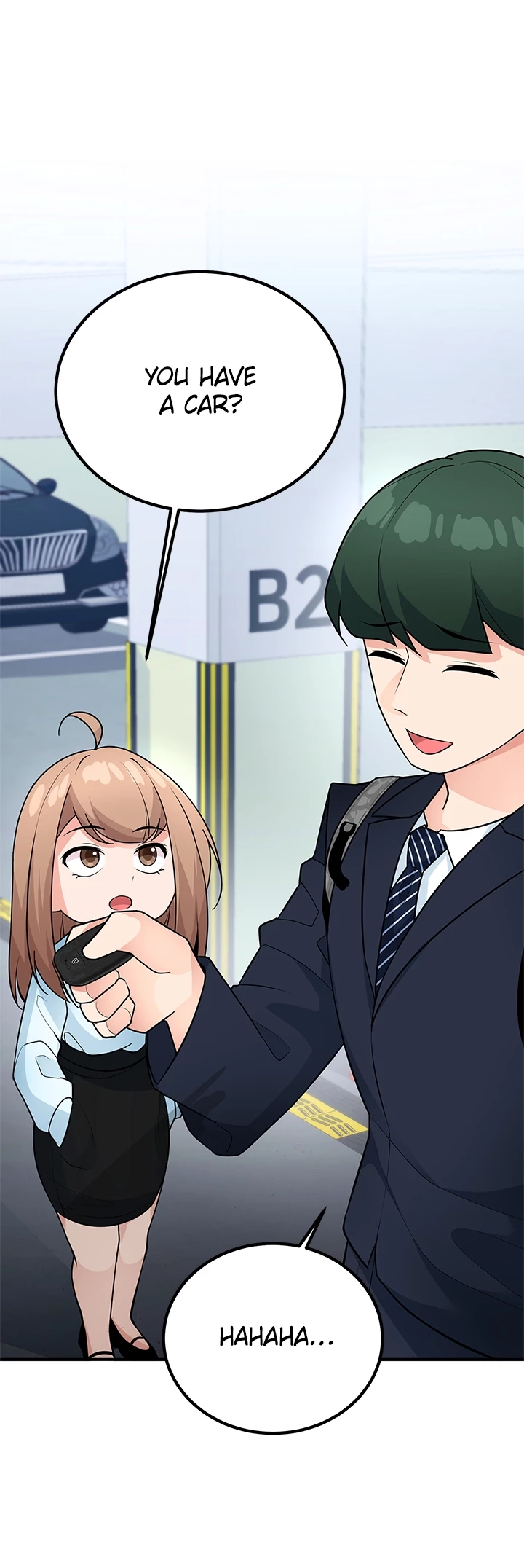 Read Shall We Just Have a Drink? chapter 19 image 57 on Lezhin