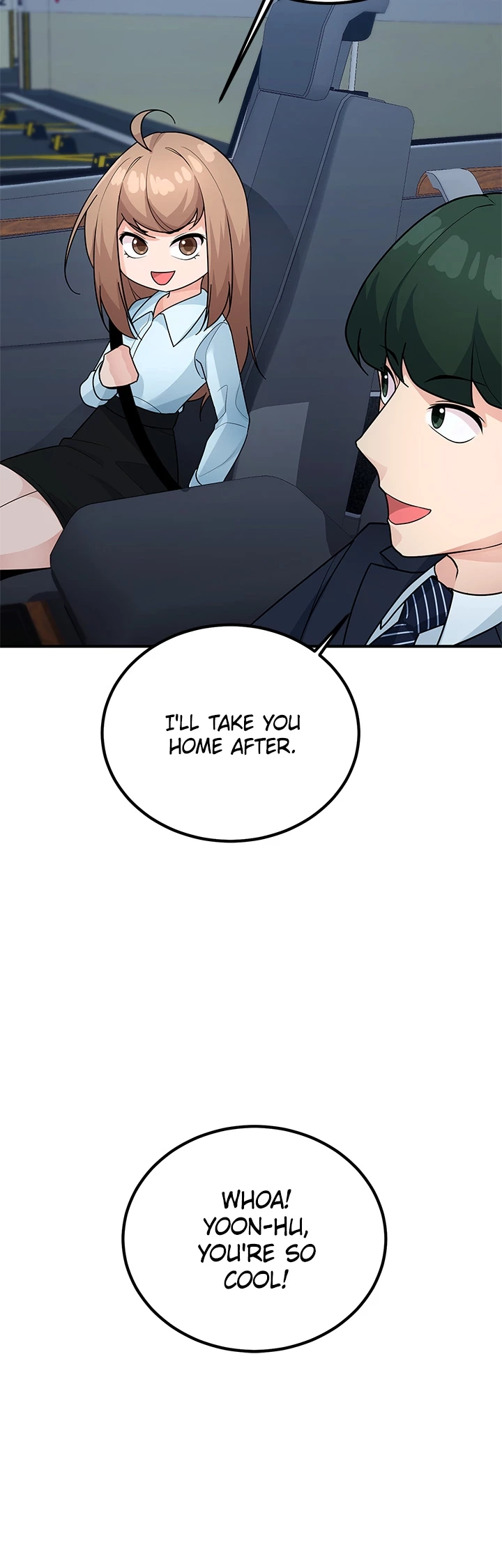 Read Shall We Just Have a Drink? chapter 19 image 59 on Lezhin