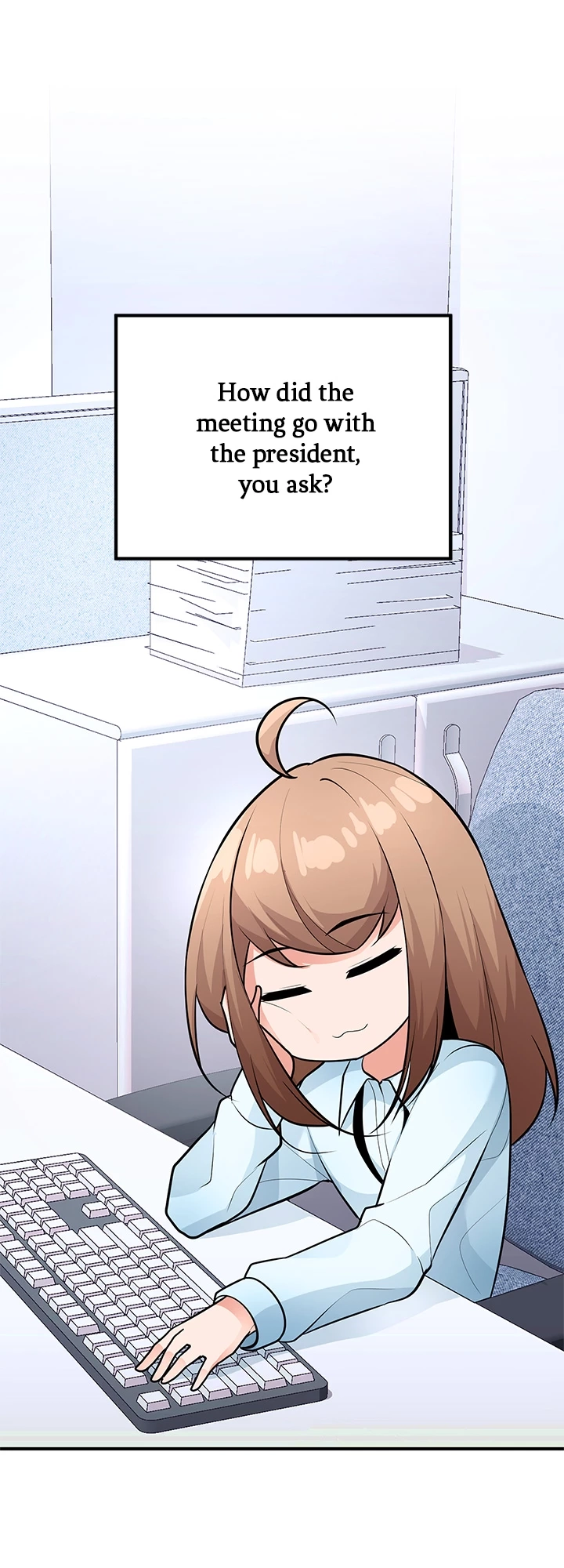 Read Shall We Just Have a Drink? chapter 19 image 6 on Lezhin