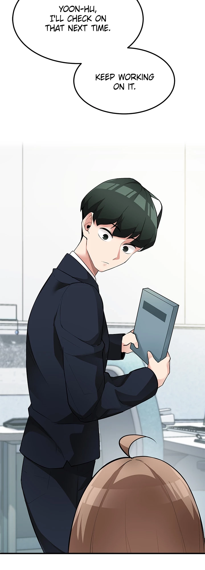 Read Shall We Just Have a Drink? chapter 2 image 14 on Lezhin