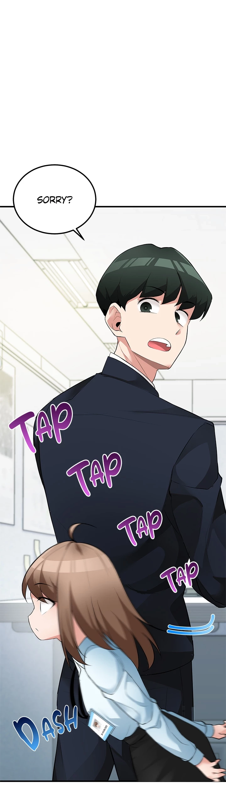 Read Shall We Just Have a Drink? chapter 2 image 15 on Lezhin
