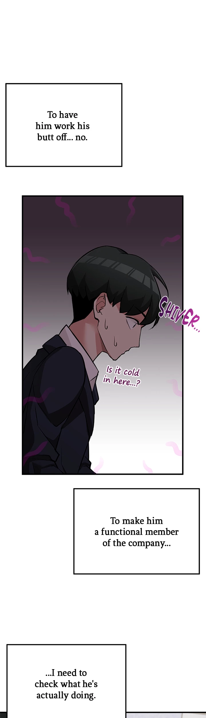 Read Shall We Just Have a Drink? chapter 2 image 2 on Lezhin