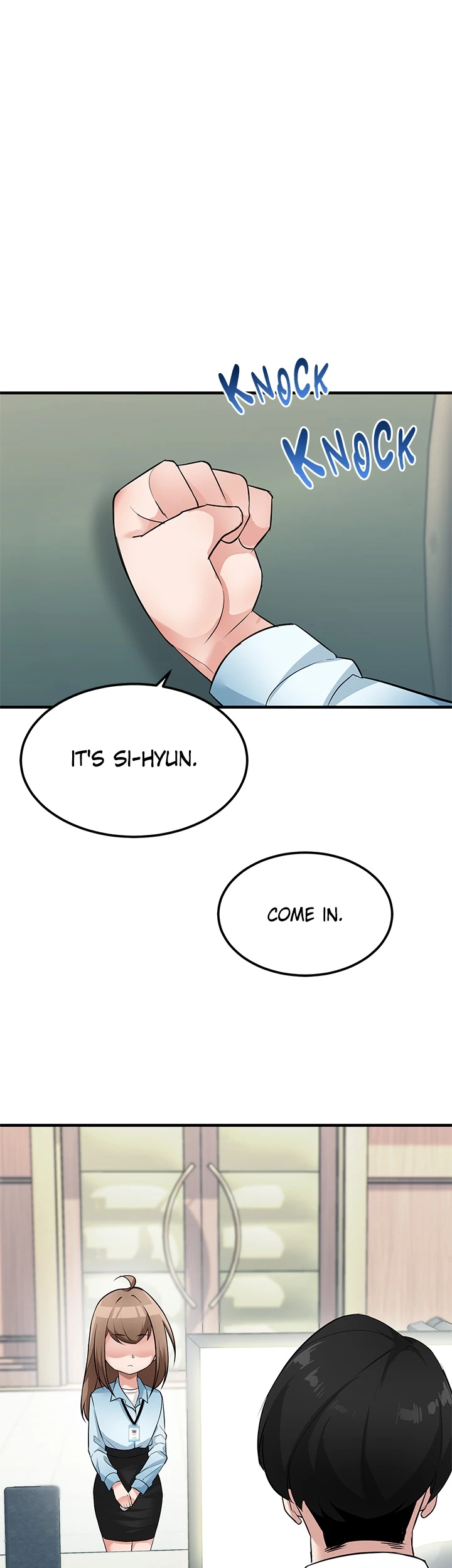 Read Shall We Just Have a Drink? chapter 2 image 27 on Lezhin