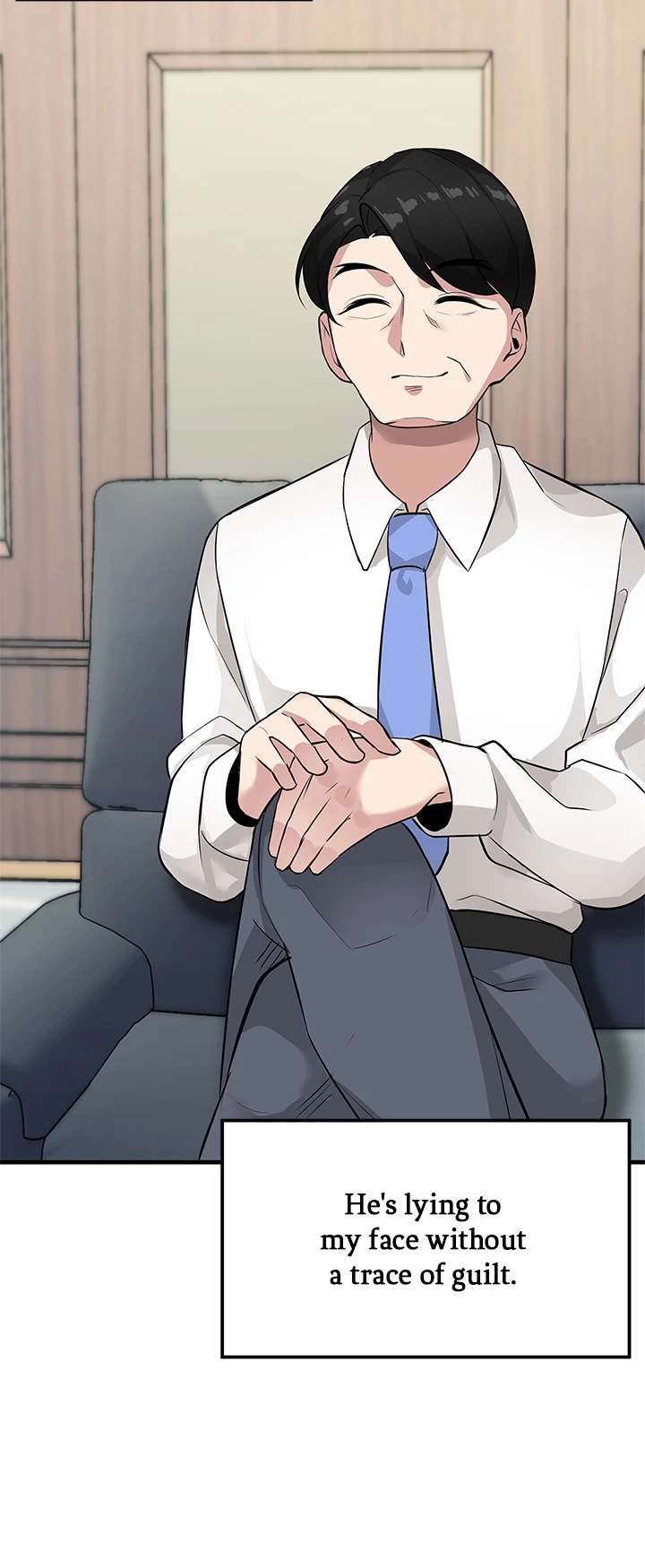 Read Shall We Just Have a Drink? chapter 2 image 34 on Lezhin