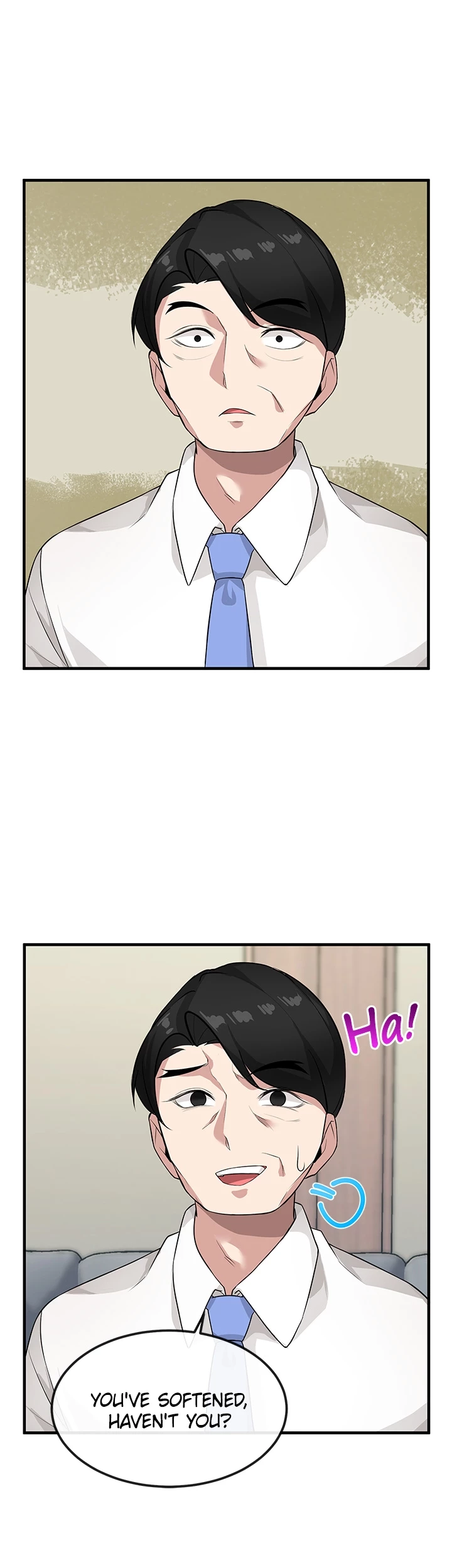 Read Shall We Just Have a Drink? chapter 2 image 37 on Lezhin