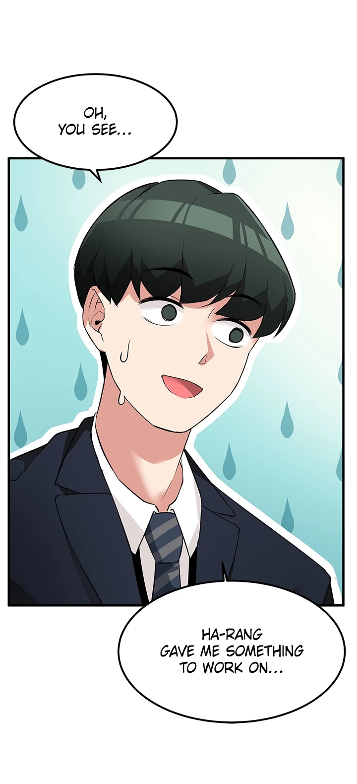 Read Shall We Just Have a Drink? chapter 2 image 4 on Lezhin
