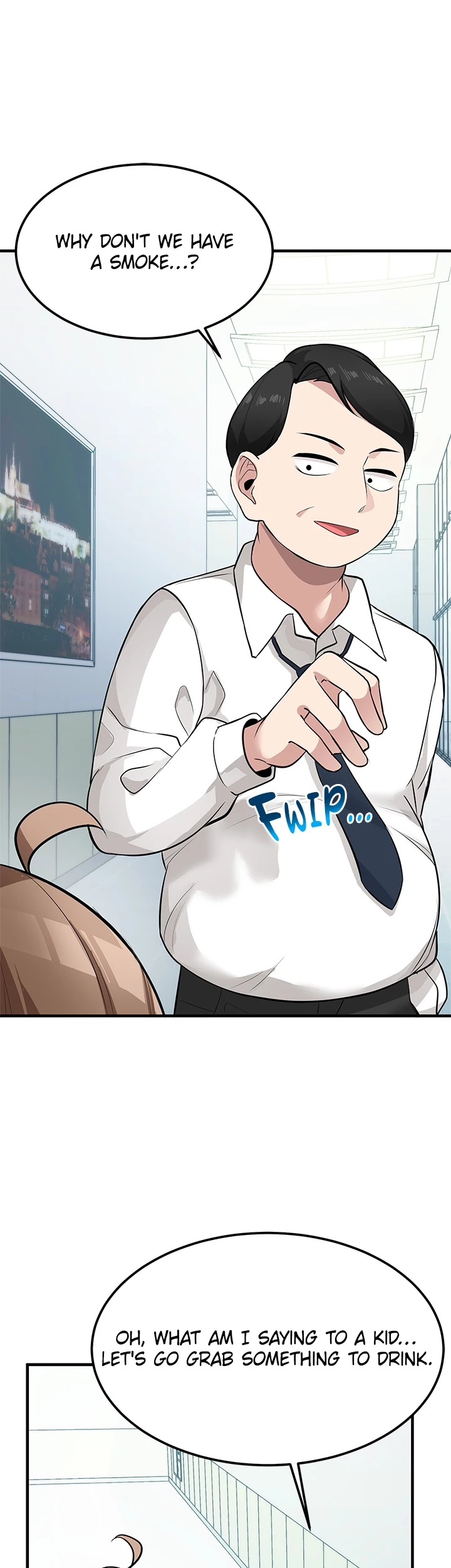 Read Shall We Just Have a Drink? chapter 2 image 51 on Lezhin