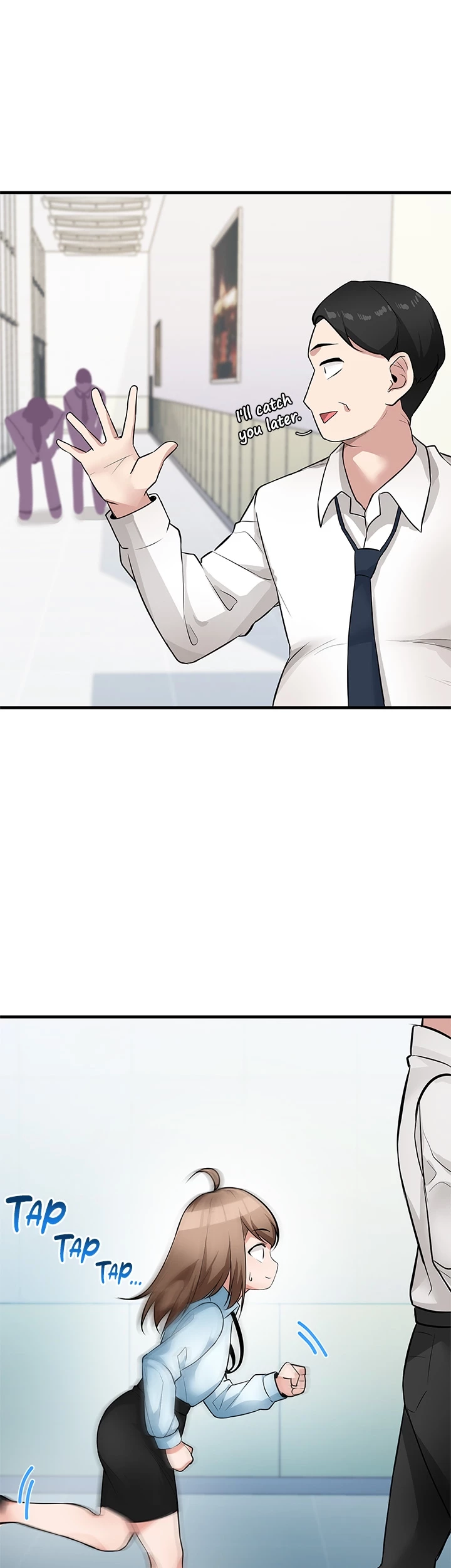 Read Shall We Just Have a Drink? chapter 2 image 57 on Lezhin