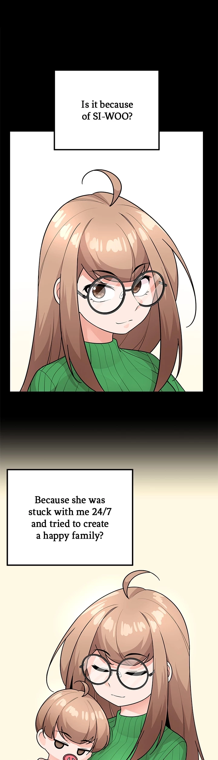 Read Shall We Just Have a Drink? chapter 20 image 10 on Lezhin