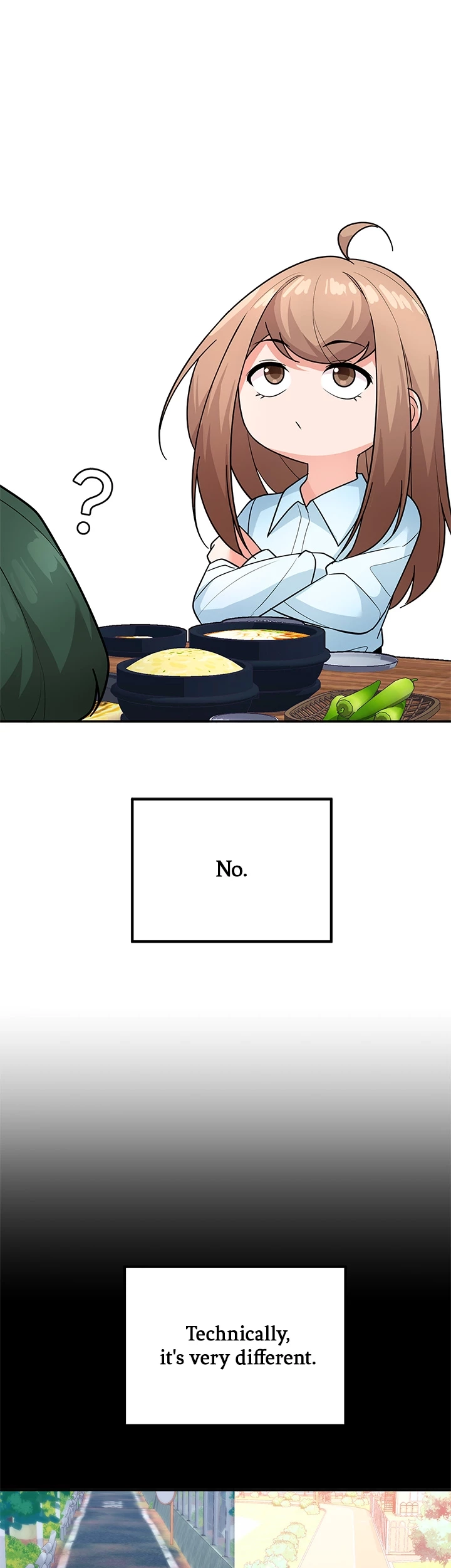 Read Shall We Just Have a Drink? chapter 20 image 13 on Lezhin