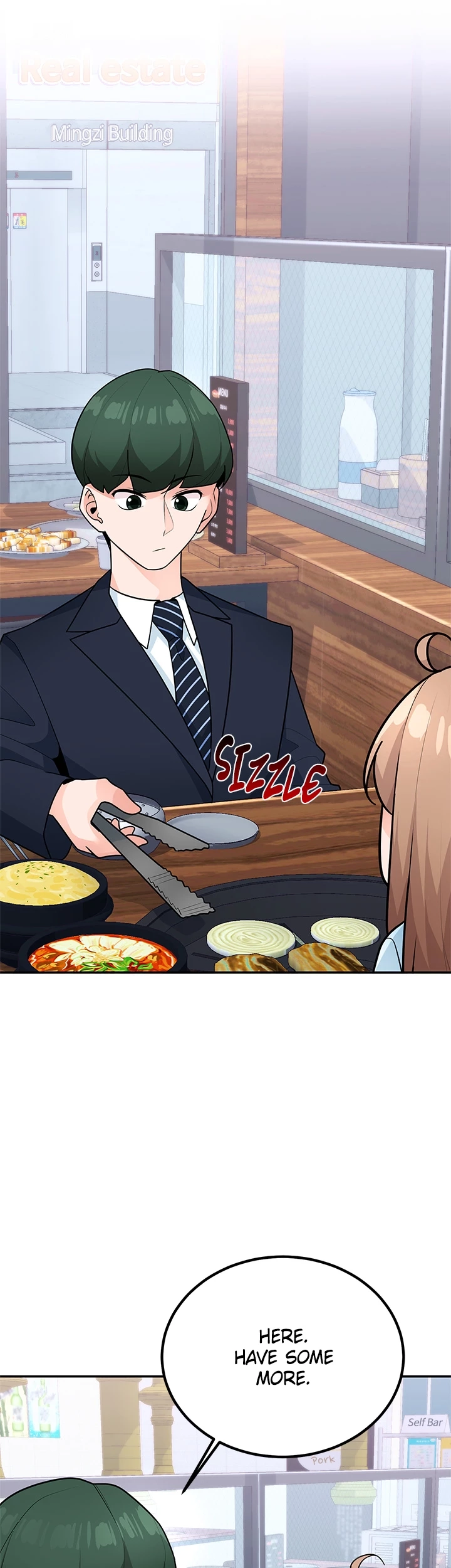 Read Shall We Just Have a Drink? chapter 20 image 21 on Lezhin