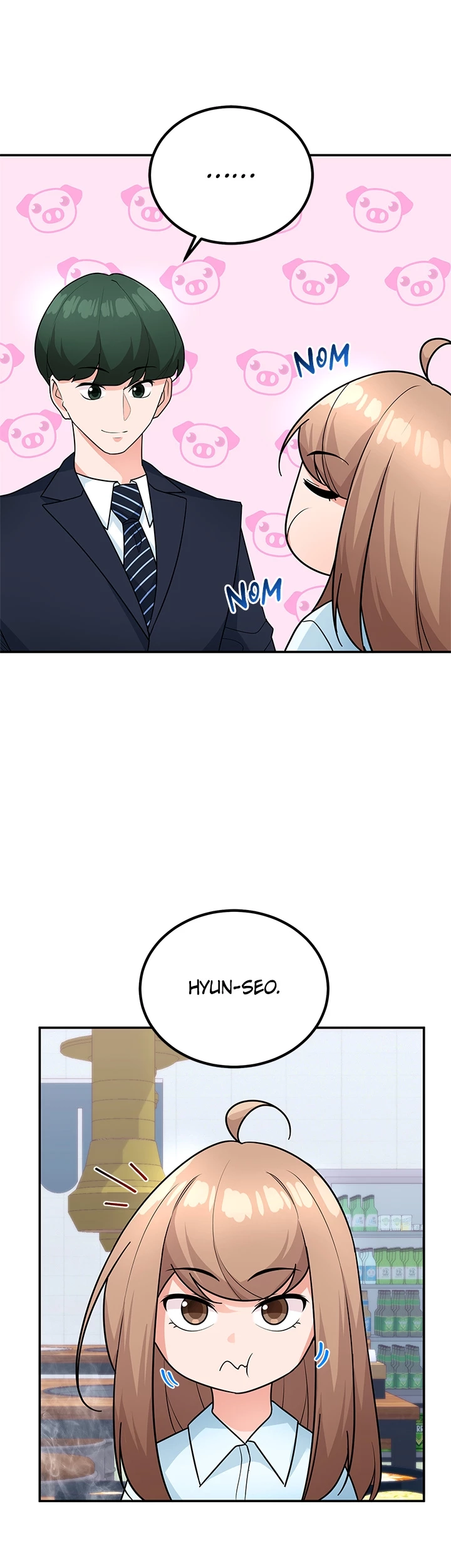 Read Shall We Just Have a Drink? chapter 20 image 23 on Lezhin