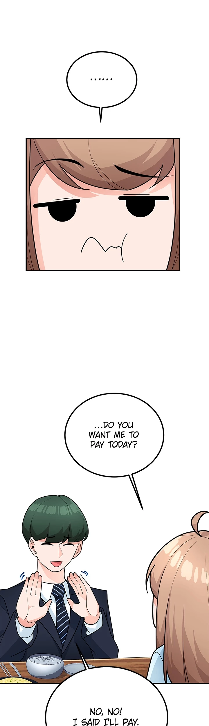 Read Shall We Just Have a Drink? chapter 20 image 25 on Lezhin