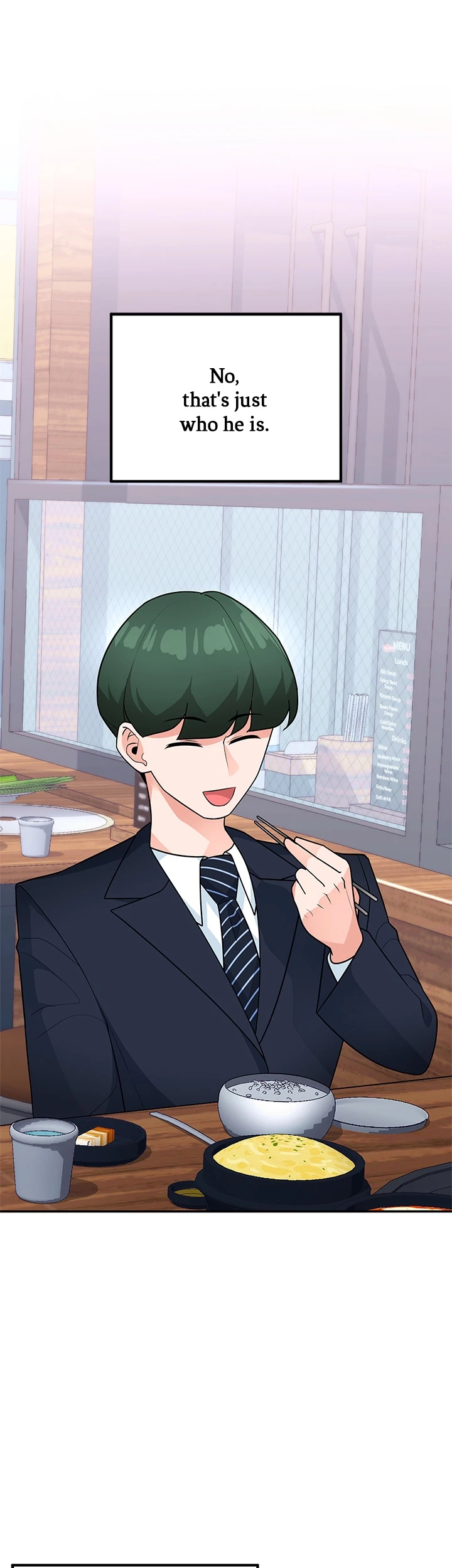 Read Shall We Just Have a Drink? chapter 20 image 29 on Lezhin