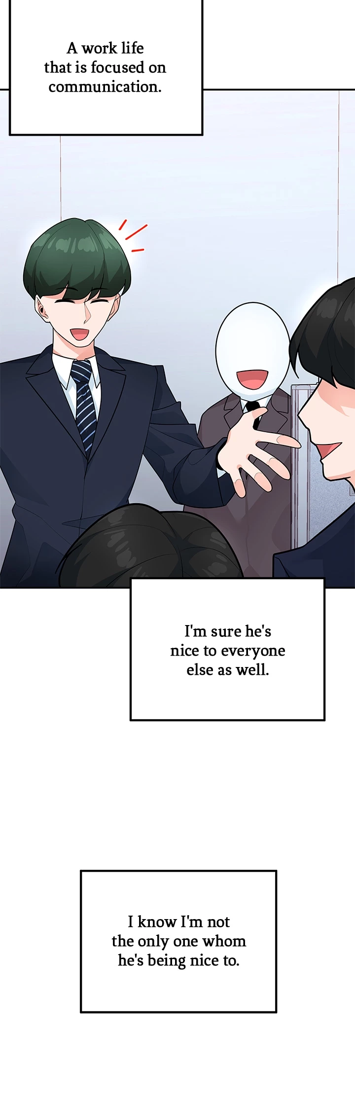 Read Shall We Just Have a Drink? chapter 20 image 30 on Lezhin