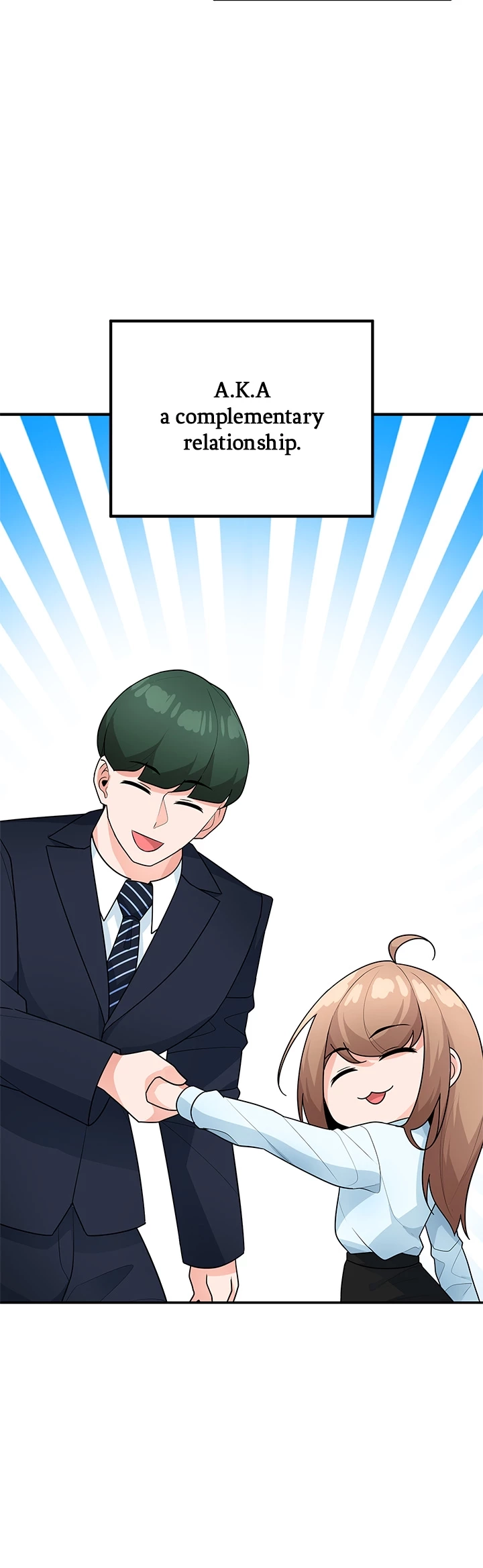 Read Shall We Just Have a Drink? chapter 20 image 32 on Lezhin