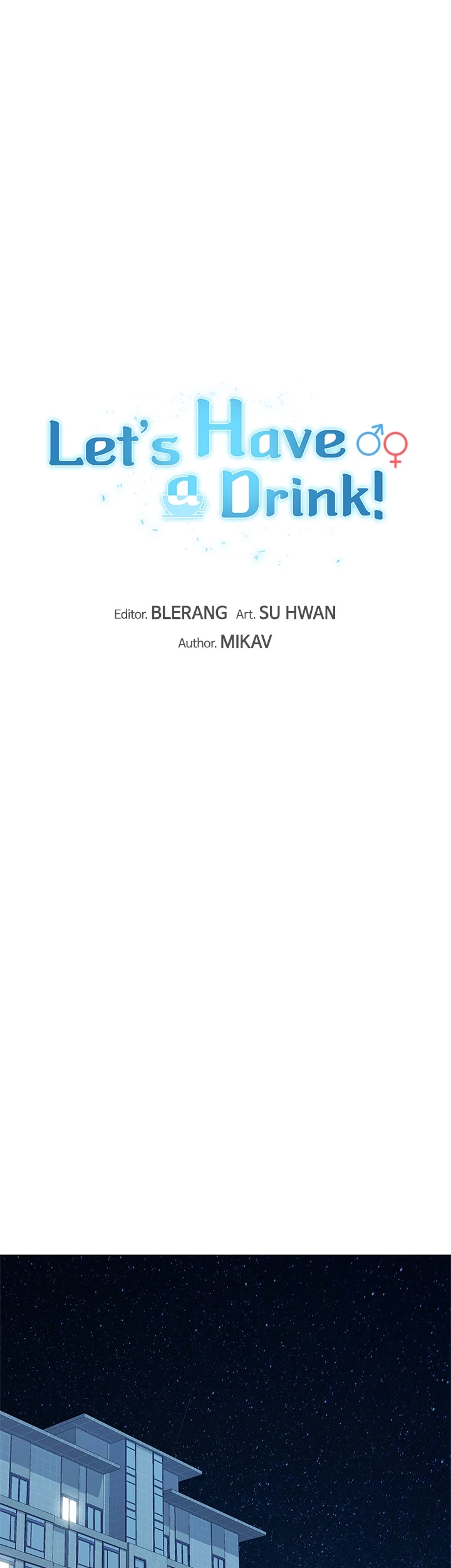 Read Shall We Just Have a Drink? chapter 20 image 33 on Lezhin