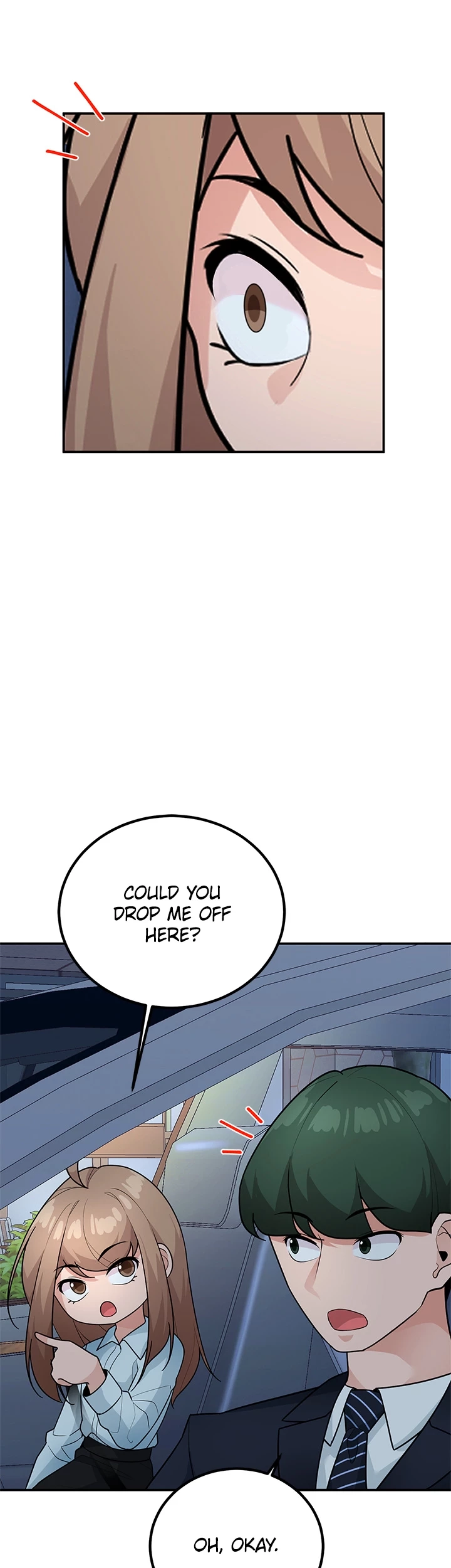 Read Shall We Just Have a Drink? chapter 20 image 35 on Lezhin