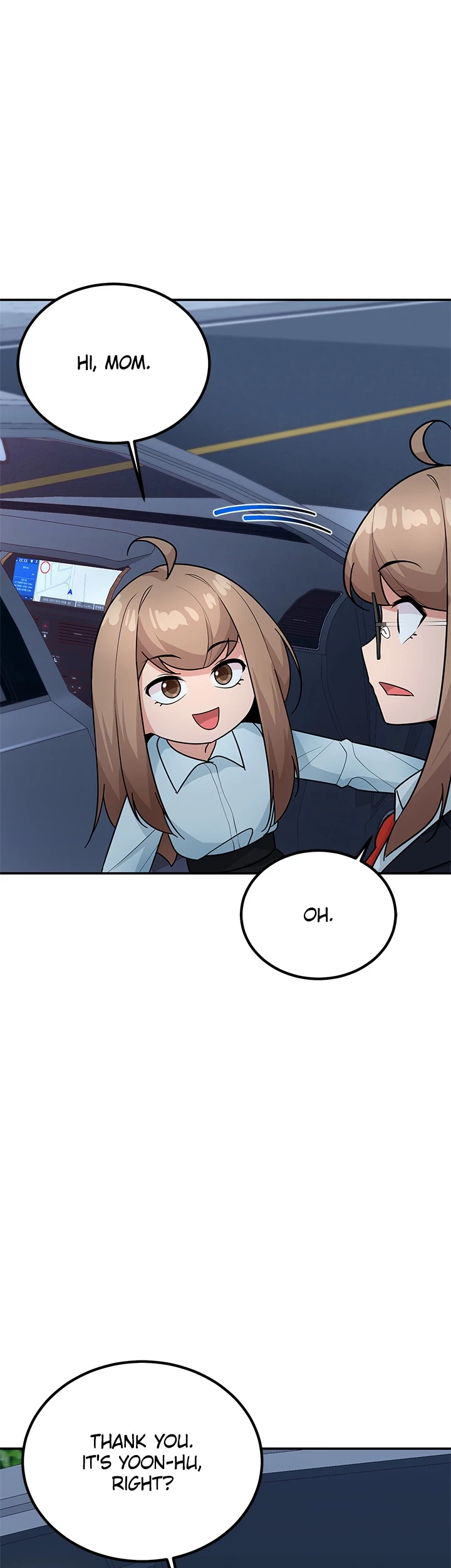 Read Shall We Just Have a Drink? chapter 20 image 37 on Lezhin