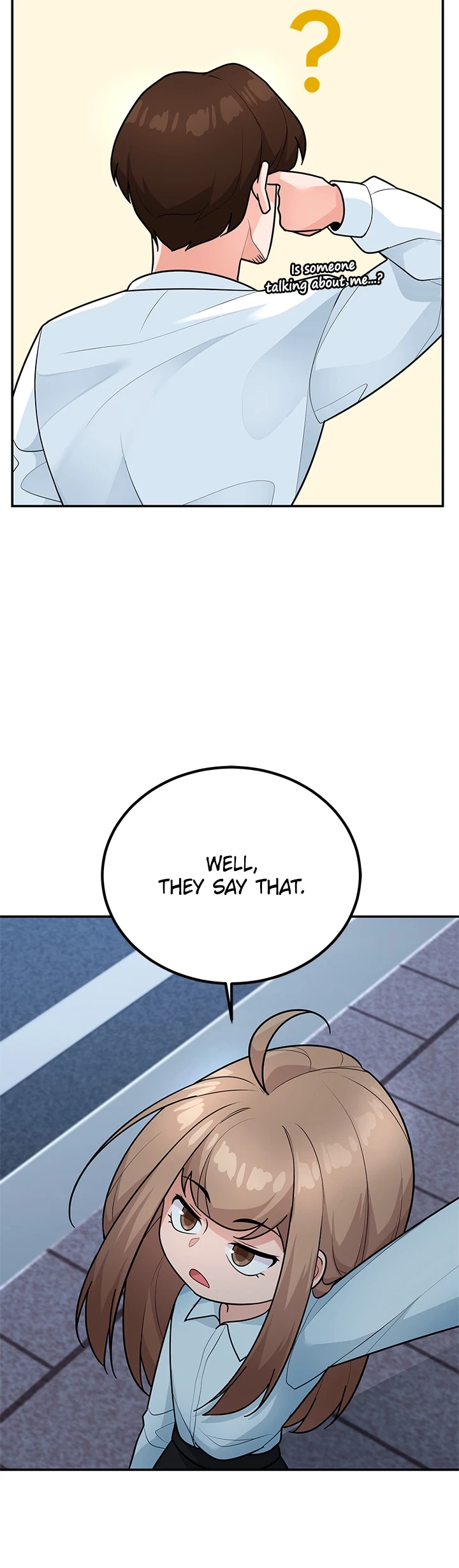 Read Shall We Just Have a Drink? chapter 20 image 46 on Lezhin