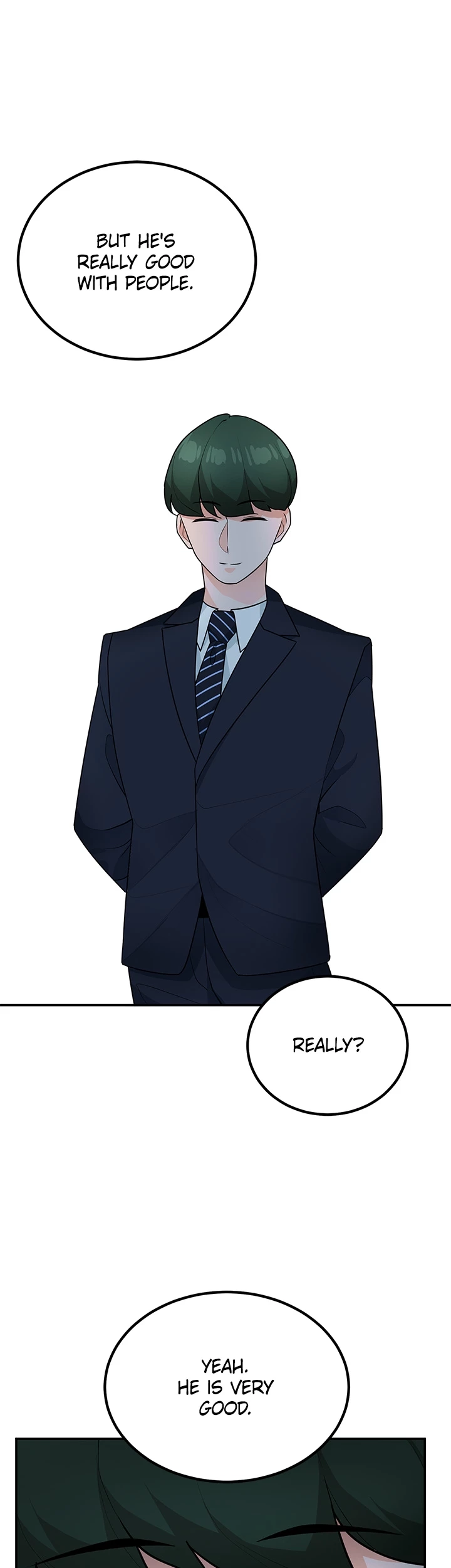 Read Shall We Just Have a Drink? chapter 20 image 47 on Lezhin