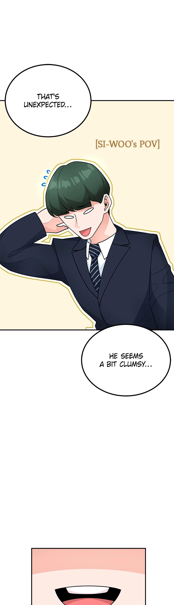 Read Shall We Just Have a Drink? chapter 20 image 49 on Lezhin