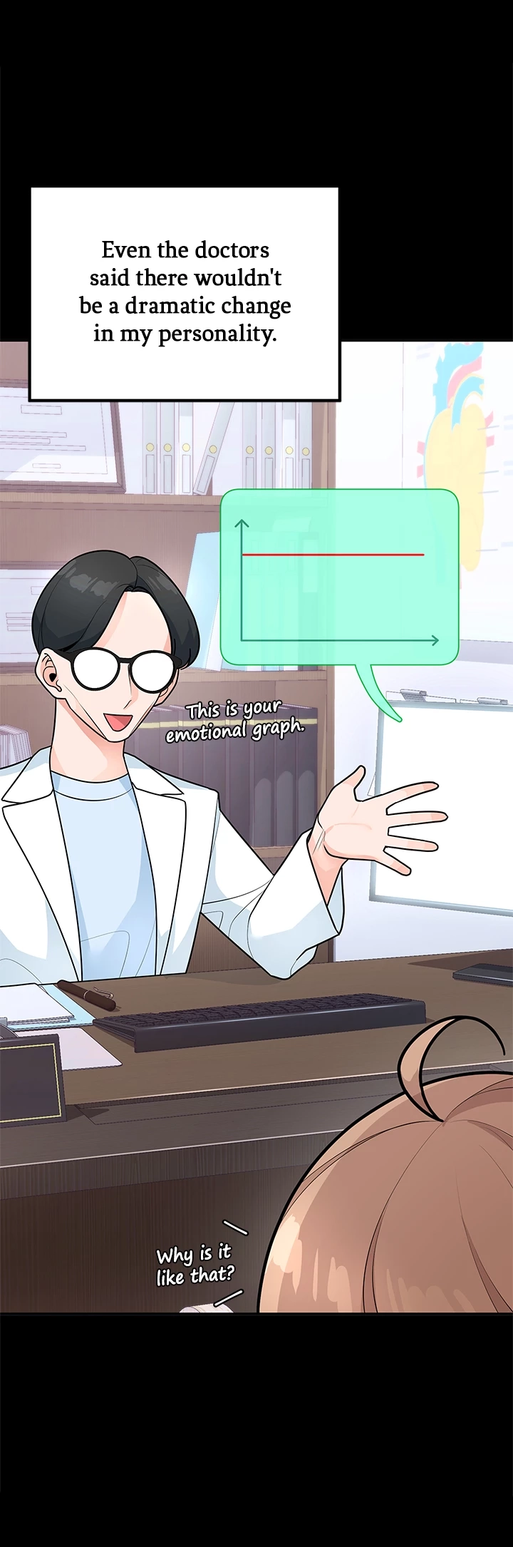 Read Shall We Just Have a Drink? chapter 20 image 9 on Lezhin
