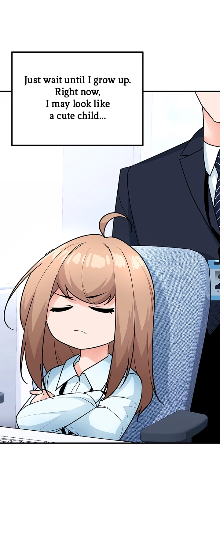 Read Shall We Just Have a Drink? chapter 21 image 10 on Lezhin