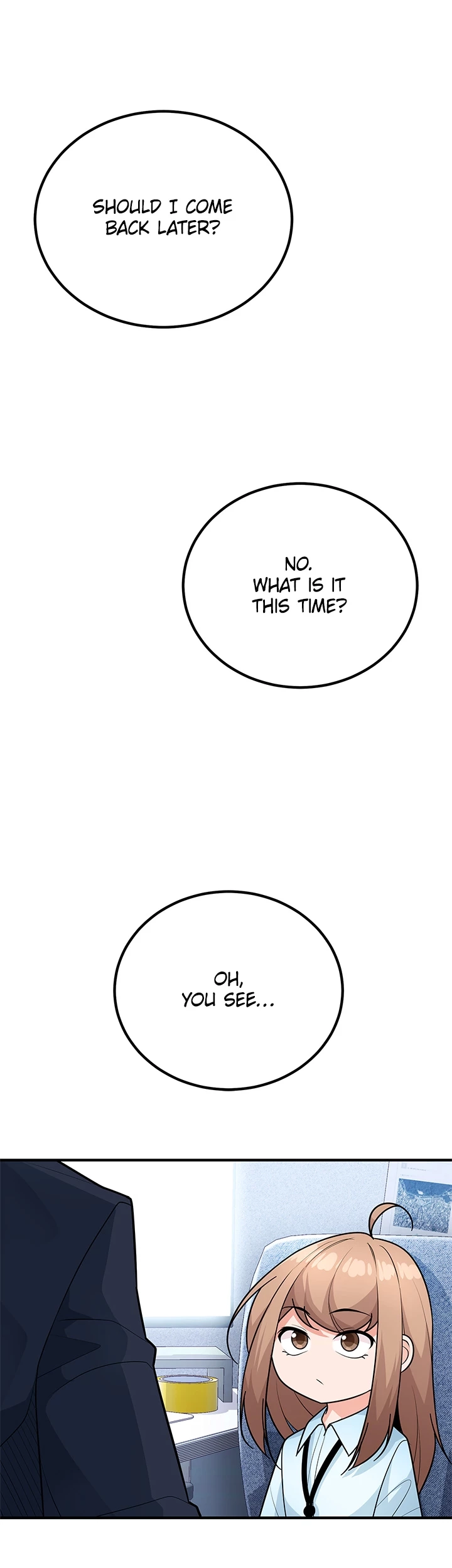 Read Shall We Just Have a Drink? chapter 21 image 13 on Lezhin
