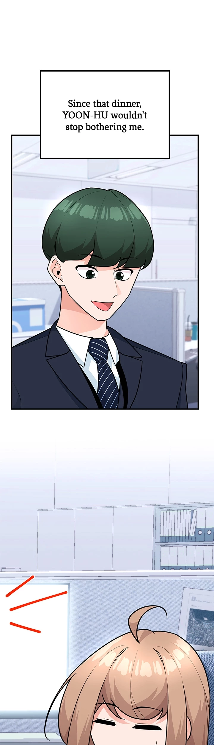 Read Shall We Just Have a Drink? chapter 21 image 15 on Lezhin