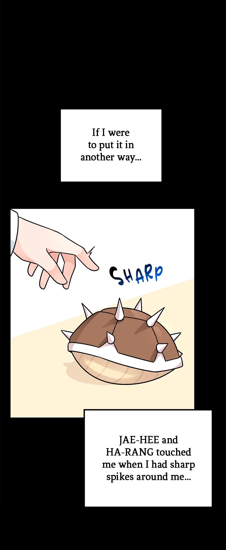 Read Shall We Just Have a Drink? chapter 21 image 22 on Lezhin