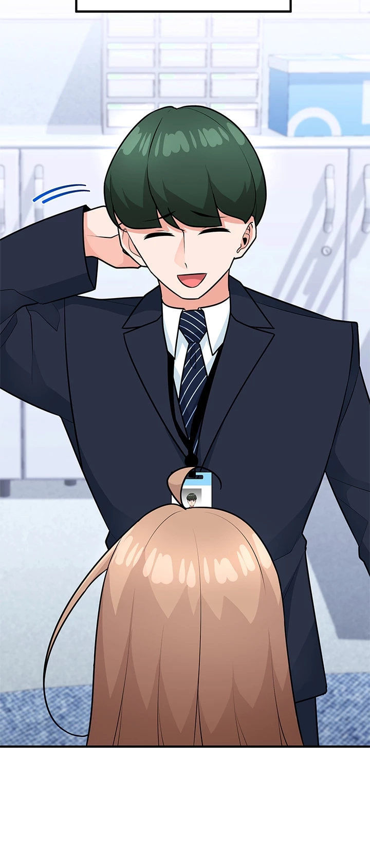 Read Shall We Just Have a Drink? chapter 21 image 24 on Lezhin