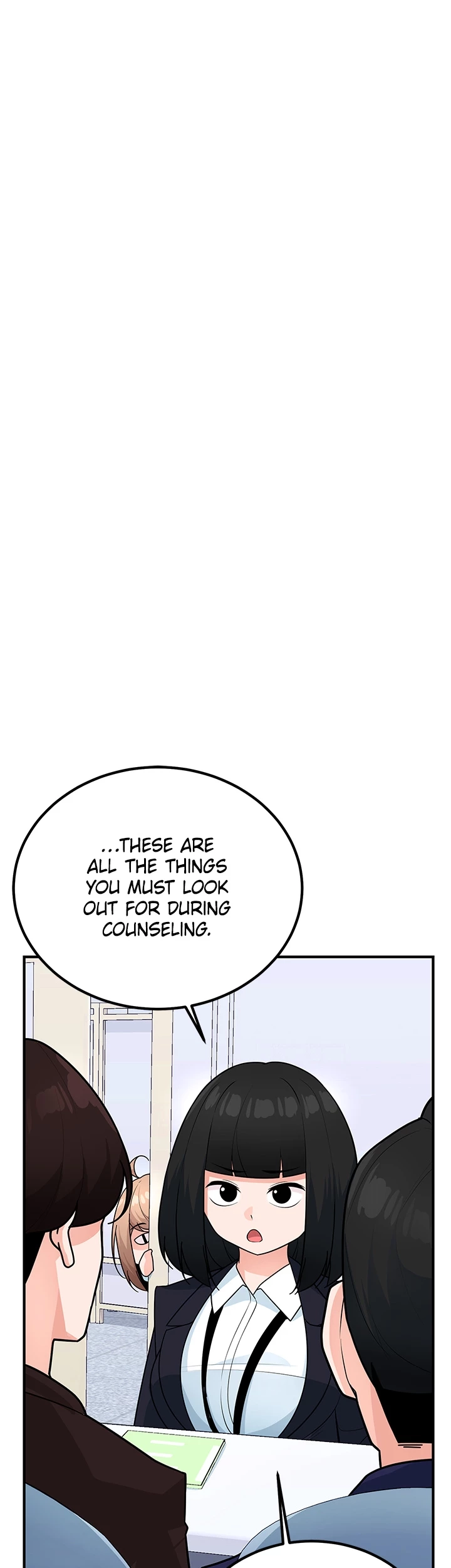 Read Shall We Just Have a Drink? chapter 21 image 34 on Lezhin