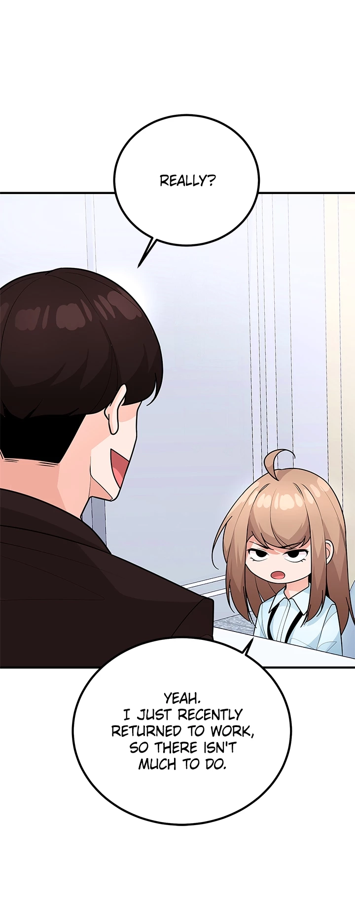 Read Shall We Just Have a Drink? chapter 21 image 56 on Lezhin