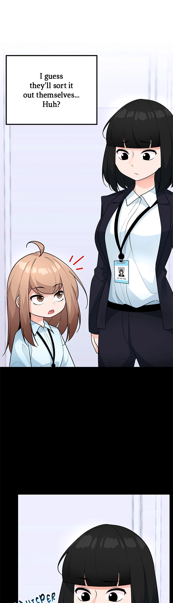 Read Shall We Just Have a Drink? chapter 22 image 11 on Lezhin