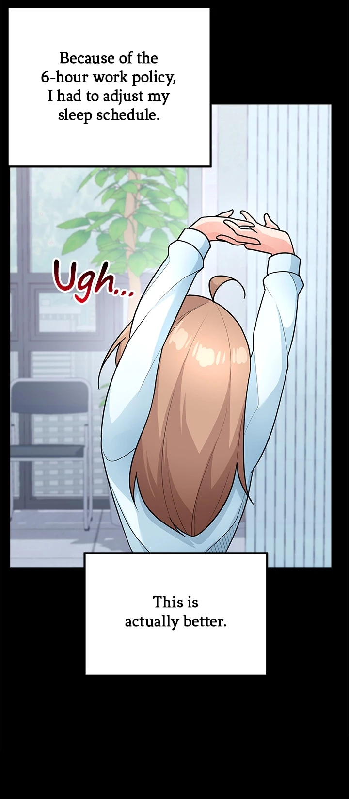 Read Shall We Just Have a Drink? chapter 22 image 14 on Lezhin