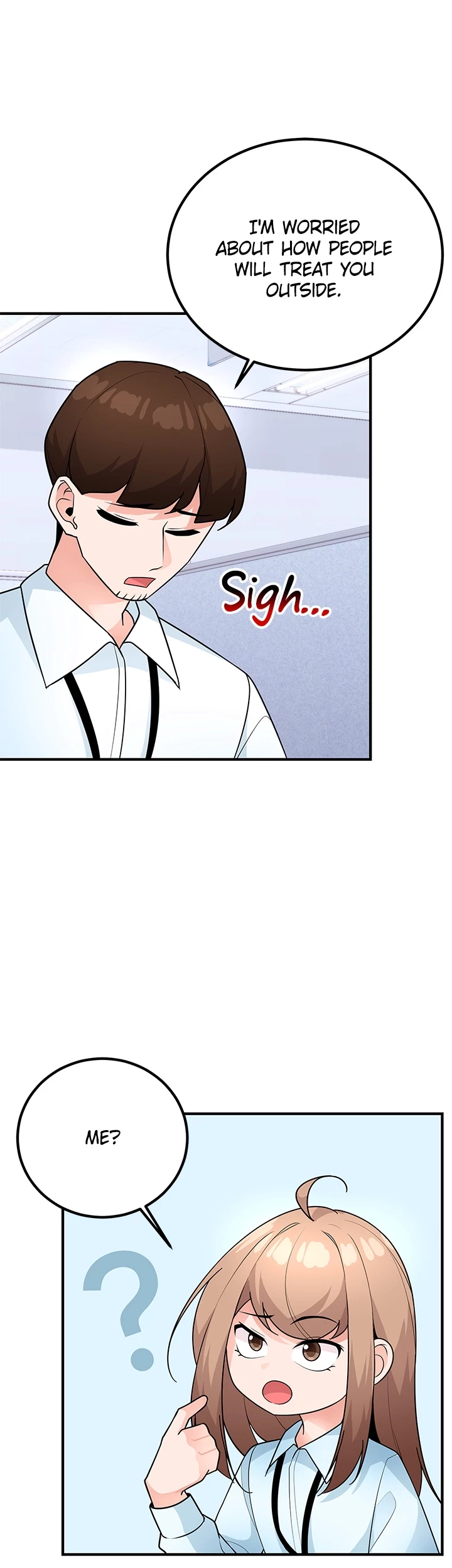 Read Shall We Just Have a Drink? chapter 22 image 20 on Lezhin