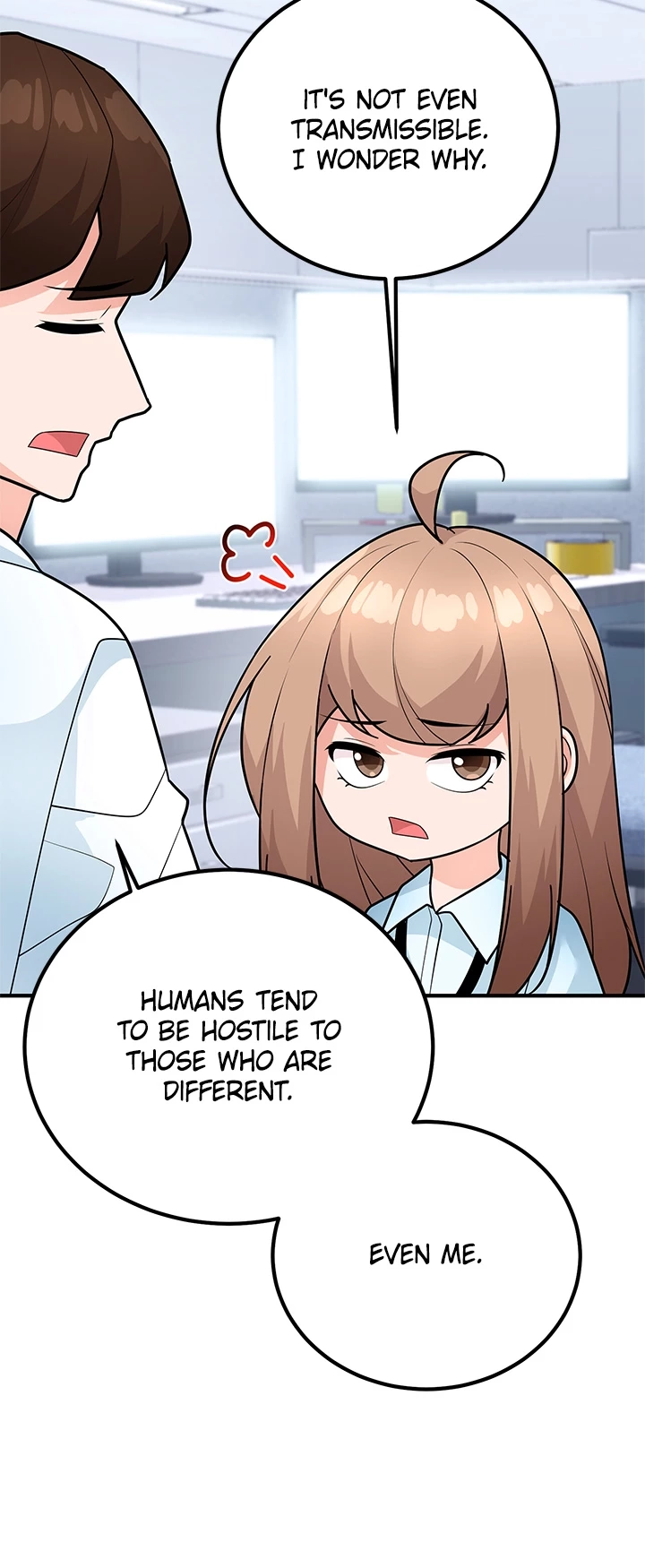 Read Shall We Just Have a Drink? chapter 22 image 25 on Lezhin